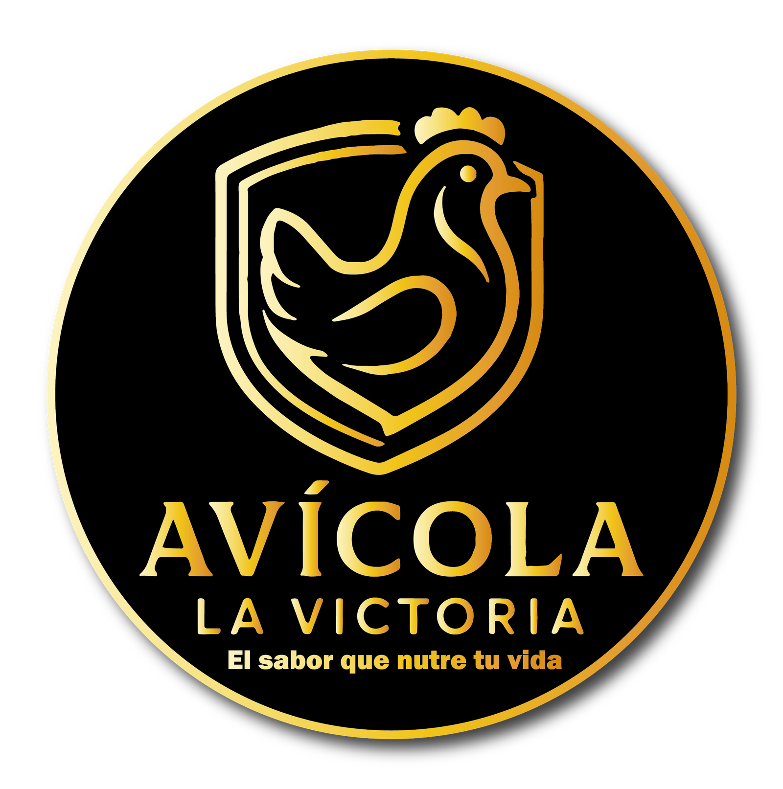 LOGO AVICOLA LA VICTORIA final-01